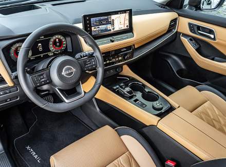 Nissan - X-Trail