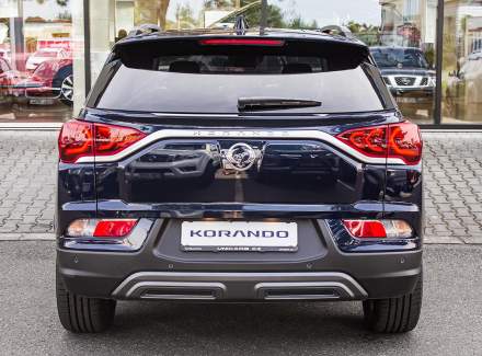 SsangYong - Korando