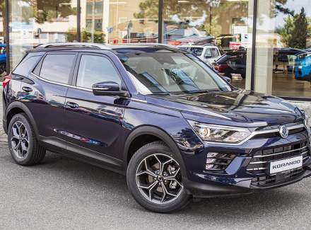 SsangYong - Korando