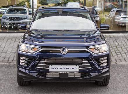 SsangYong - Korando