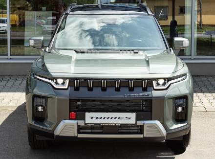 SsangYong - Torres