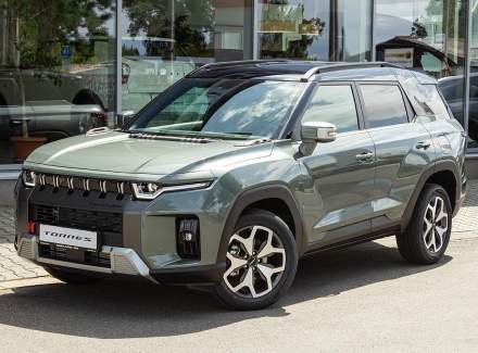 SsangYong - Torres