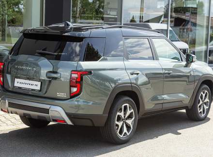 SsangYong - Torres