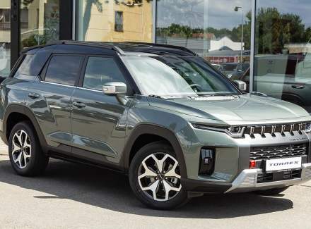 SsangYong - Torres