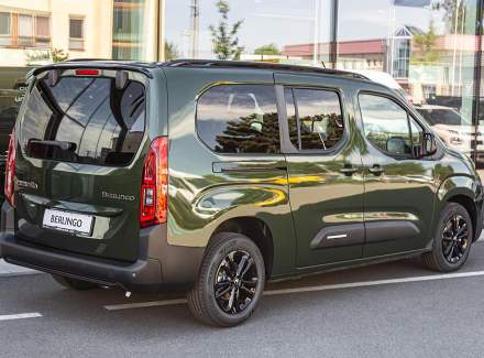 Citroën - Berlingo
