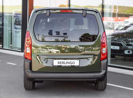 Citroën - Berlingo