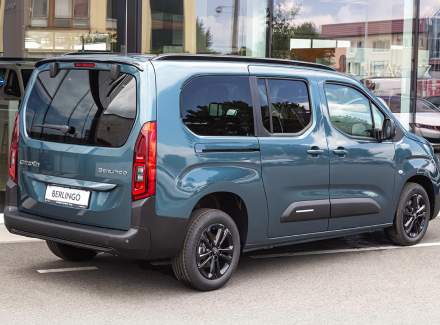 Citroën - Berlingo