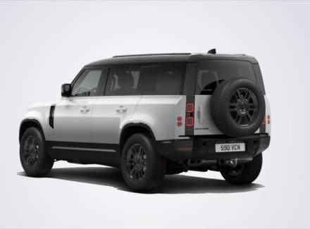 Land Rover - Defender