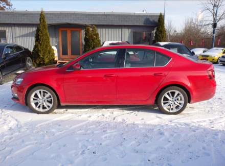 Škoda - Octavia