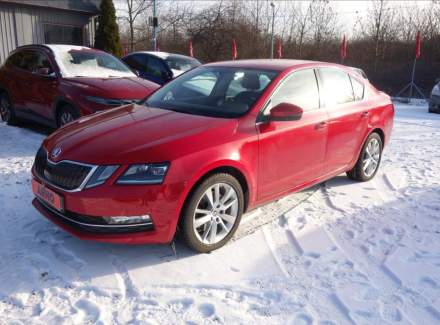 Škoda - Octavia