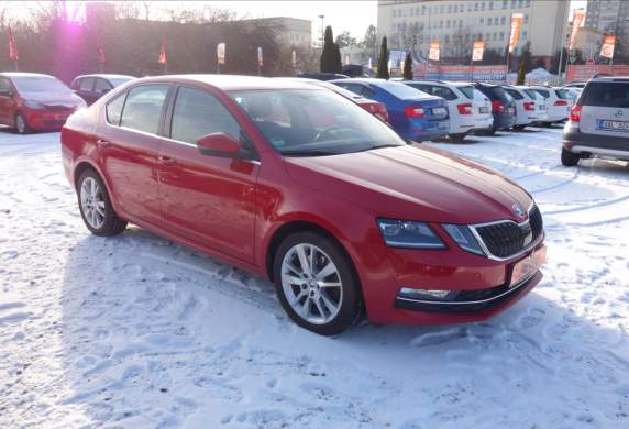 Škoda - Octavia