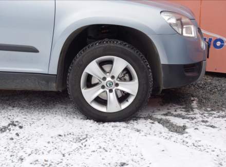 Škoda - Yeti