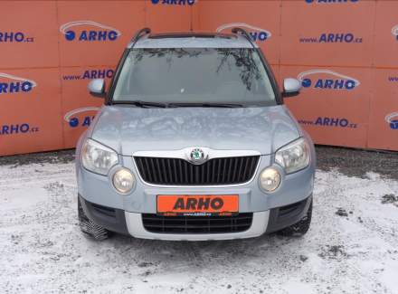 Škoda - Yeti