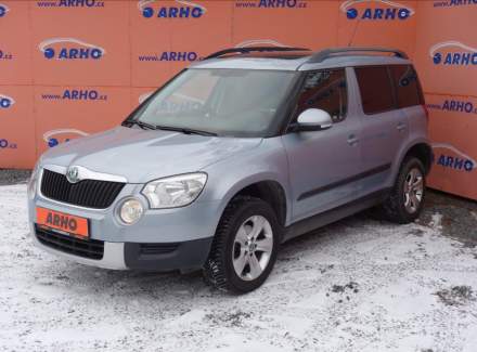 Škoda - Yeti