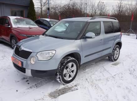 Škoda - Yeti