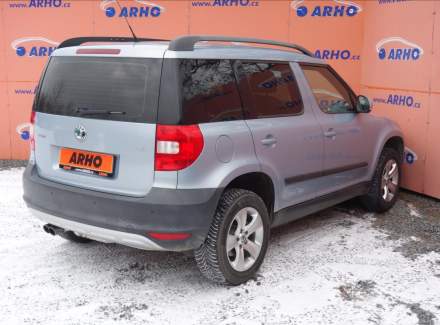 Škoda - Yeti