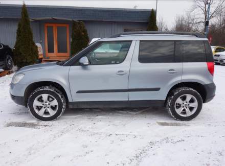 Škoda - Yeti