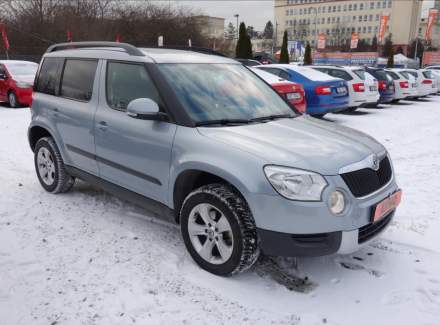 Škoda - Yeti