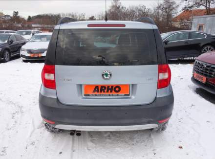 Škoda - Yeti