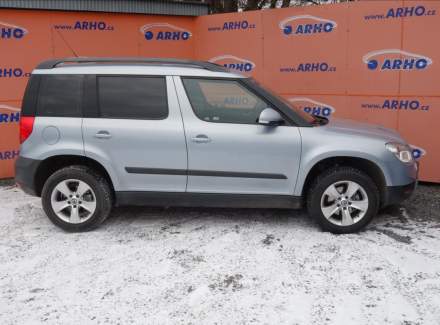 Škoda - Yeti
