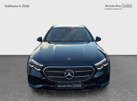 Mercedes-Benz - E-class