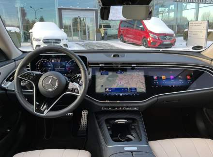 Mercedes-Benz - E-class