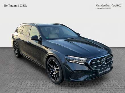Mercedes-Benz - E-class