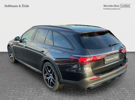 Mercedes-Benz - E-class