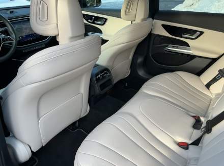 Mercedes-Benz - E-class