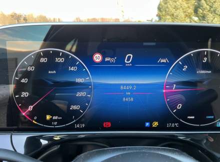 Mercedes-Benz - E-class