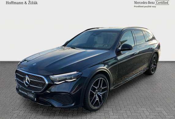 Mercedes-Benz - E-class