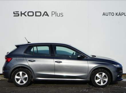 Škoda - Fabia