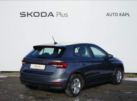 Škoda - Fabia