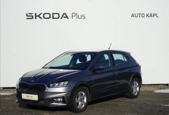 Škoda - Fabia