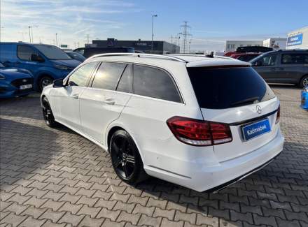 Mercedes-Benz - E-class