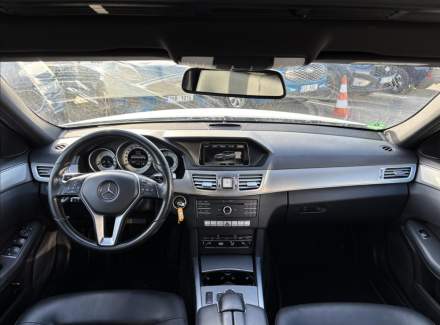 Mercedes-Benz - E-class