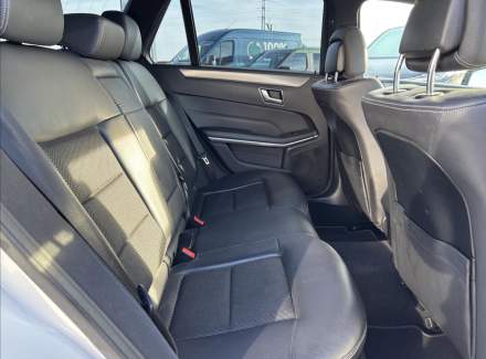 Mercedes-Benz - E-class