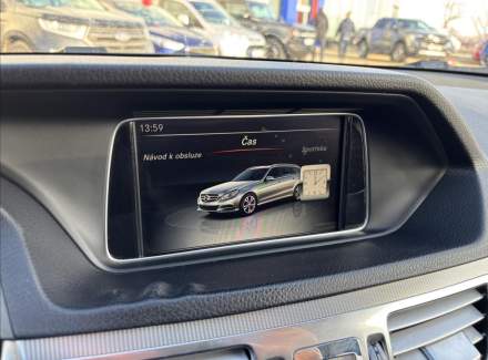 Mercedes-Benz - E-class