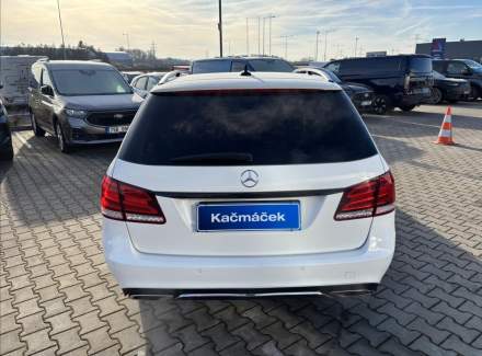 Mercedes-Benz - E-class