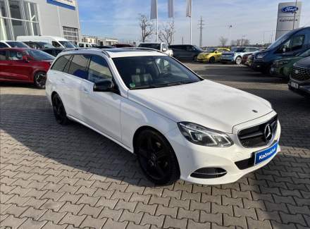 Mercedes-Benz - E-class