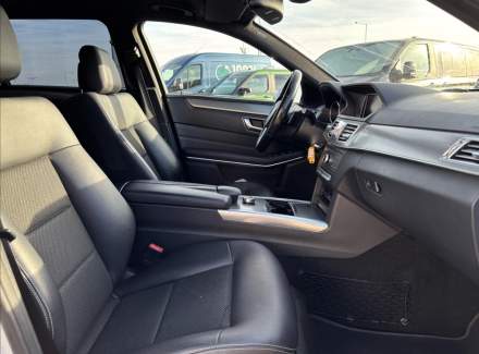 Mercedes-Benz - E-class