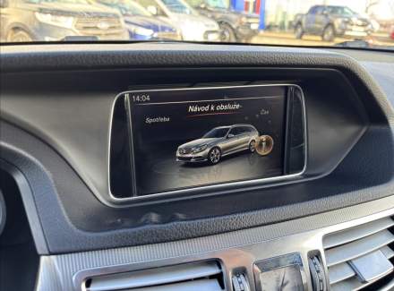 Mercedes-Benz - E-class