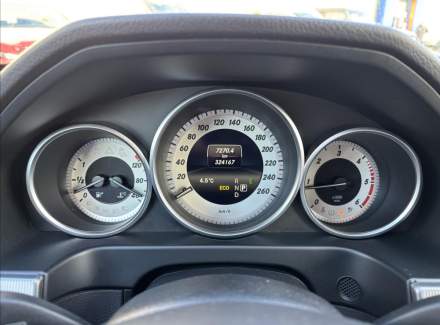 Mercedes-Benz - E-class