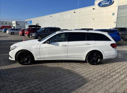 Mercedes-Benz - E-class