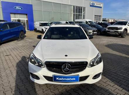 Mercedes-Benz - E-class