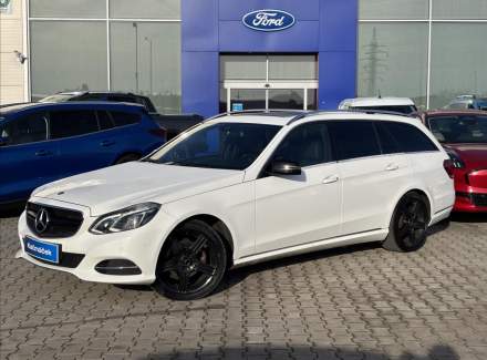 Mercedes-Benz - E-class