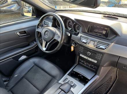 Mercedes-Benz - E-class