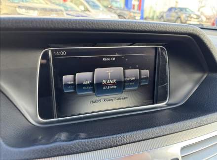 Mercedes-Benz - E-class