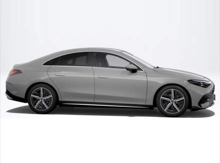 Mercedes-Benz - CLA