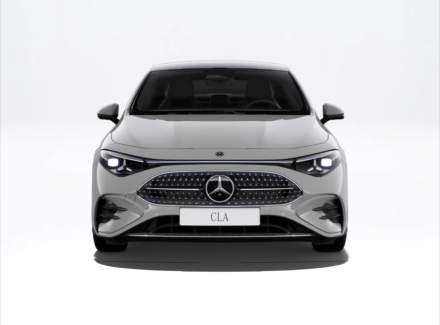 Mercedes-Benz - CLA